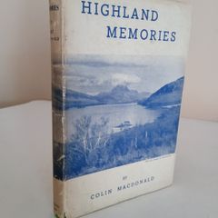 Highland Memories by Colin McDonald (RB169)