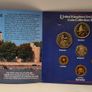 UK 1982 Beautiful Uncirculated Coin Set in Original Blister Pack Image 2
