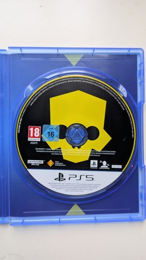 Helldivers 2 PS5