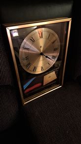 Vintage Benson & Hedges pub clock