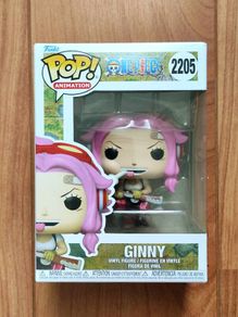 Funko Pop 2205 One Piece Ginny Anime Manga Japan Figure