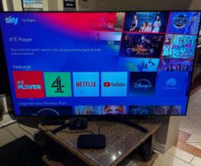 75" Lg Tv