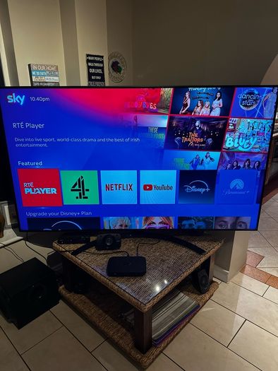 75" Lg Tv