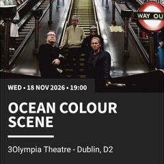 Tickets Ocean Colour Scene