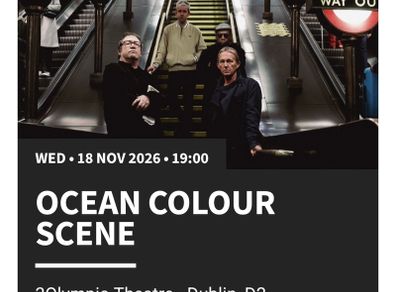 Tickets Ocean Colour Scene