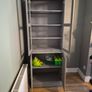 Glass Cabinet and storage unit Image 2
