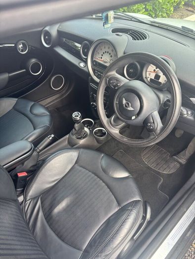 Mini Cooper 2013
