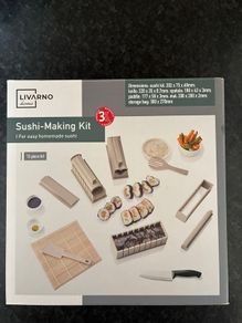 Sushi Making Kit