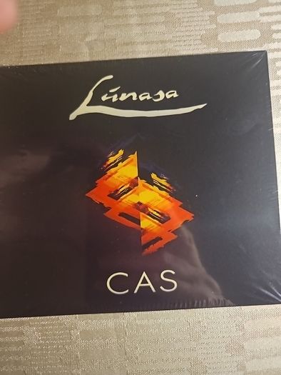Lunasa CD - Cas  (NEW)