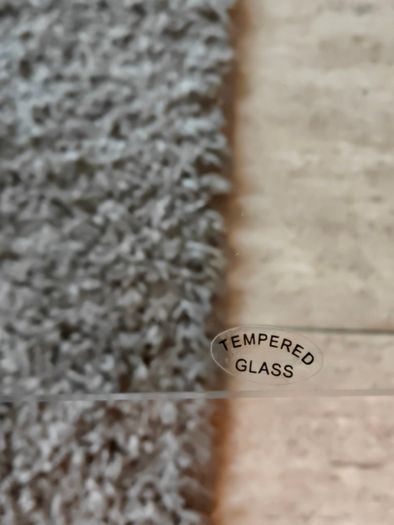 Tempered Glass Coffee Table