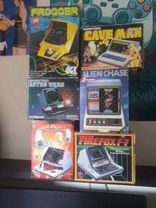 Vintage Tabletop games.