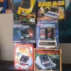 Vintage Tabletop games.