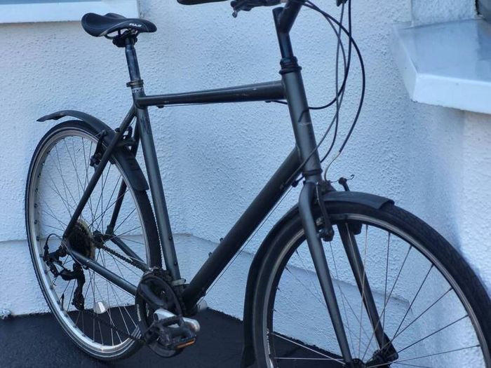 Hybrid Style Gents Xl Bike No Offers