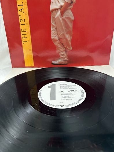 Howard Jones  The 12 Inch Album Lp 1984