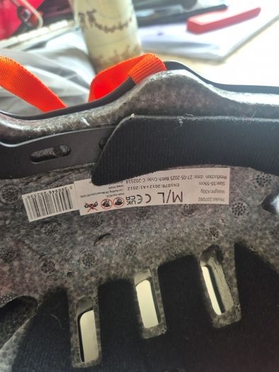 bike helmet