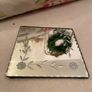 ShabbyChic Set of 3Mirror Bases 5euro Image 4