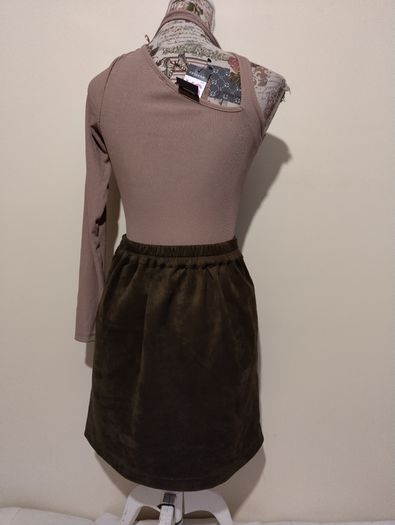 Beautiful Pieces Skirt, New
