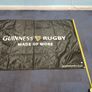 Guinness rugby flag Image 4