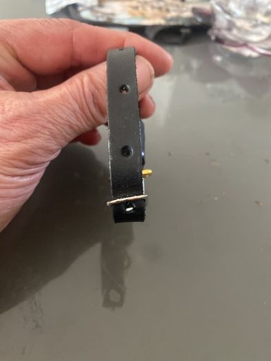 8 ft ferret collar, brand new