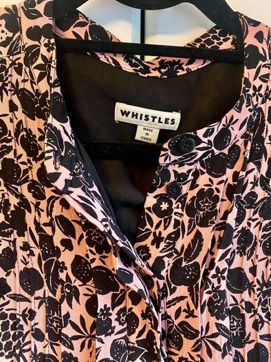 Whistles dress