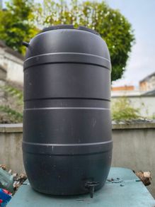 210L Water Butt