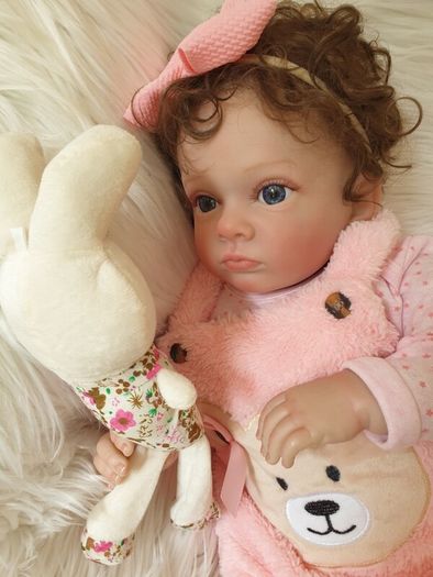 Reborns By Laura.  Back By Popular Demand - Its Bailey!!  Heavy, Weighted Reborn Doll. Welcome To View