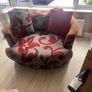 Love chair swivel Image 4