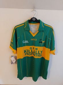 rhode gaa jersey
