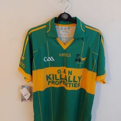 rhode gaa jersey