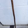 walking stick / cane /shepherd's cane Image 5
