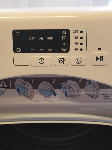Candy Heat Pump Tumble Dryer