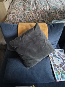 Pillows x 2