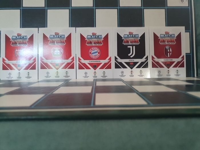 Match Attax