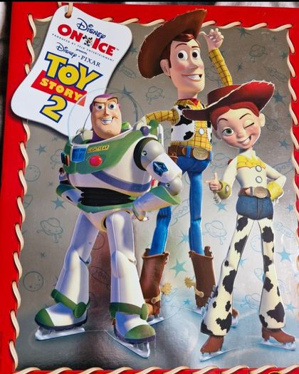 Disney on Ice Programmes x 8
