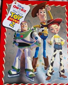 Disney on Ice Programmes x 8