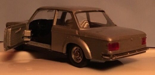 Solido BMW 2002 turbo