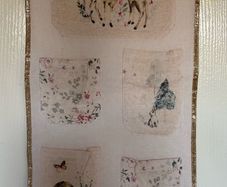 NEXT baby Nursery Wall organiser