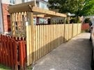 Budget landscaping and fencing Image 6