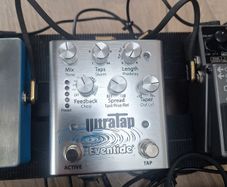 eventide ultratap delay pedal