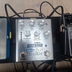 eventide ultratap delay pedal