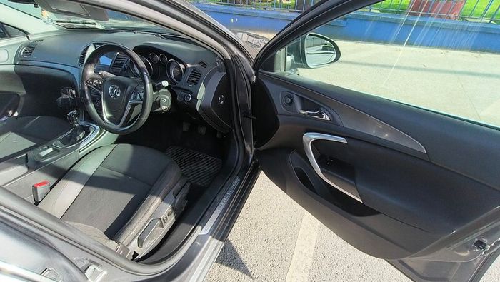 2011 Vauxhall Insignia