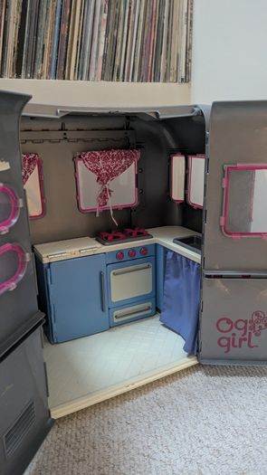 Our Generation (OG) Dolls RV Camper