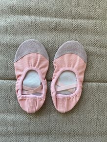 ballet shoes size 10