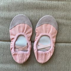 ballet shoes size 10