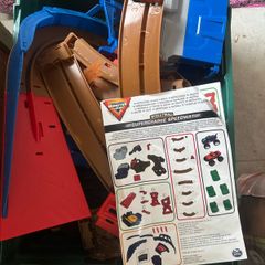 Monster jam toy set