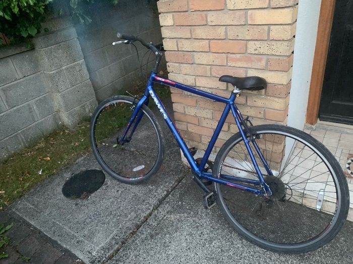 Dawes 201 road bike