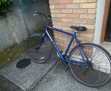 Dawes 201 road bike