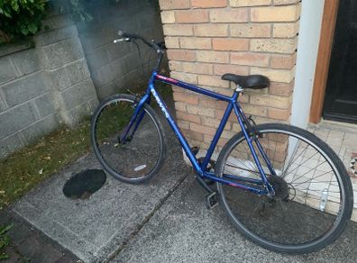 Dawes 201 road bike
