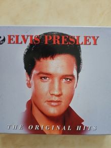 Elvis 2CD  - The Original Hits