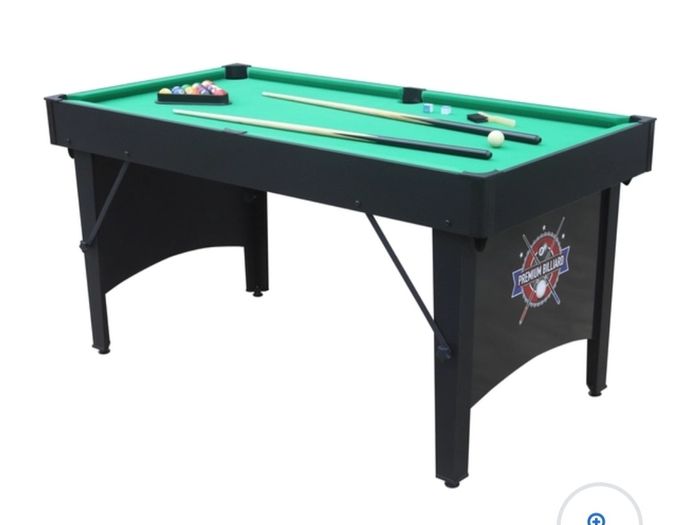 5ft Pool Table